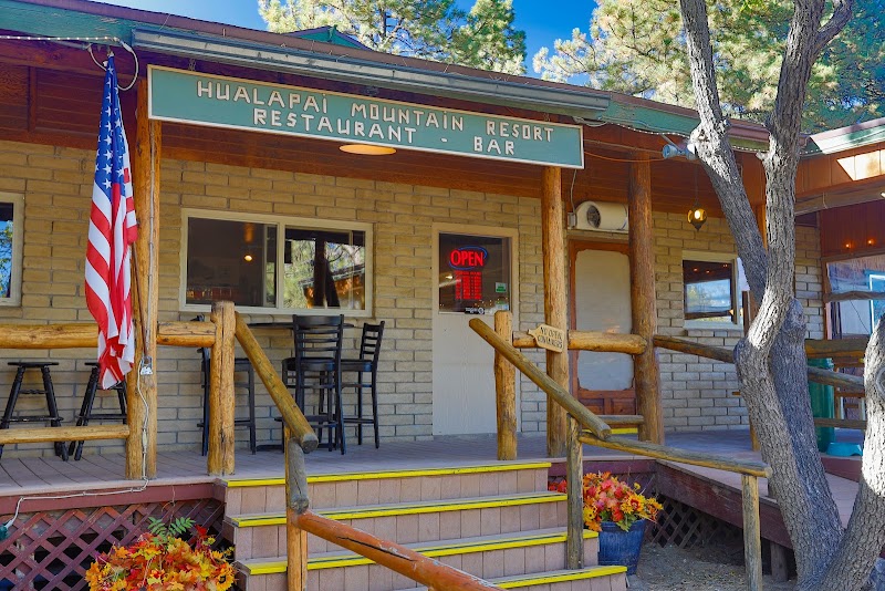 Hualapai Mountain Resort in Kingman, Arizona, United States