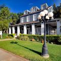 Hudspeth House