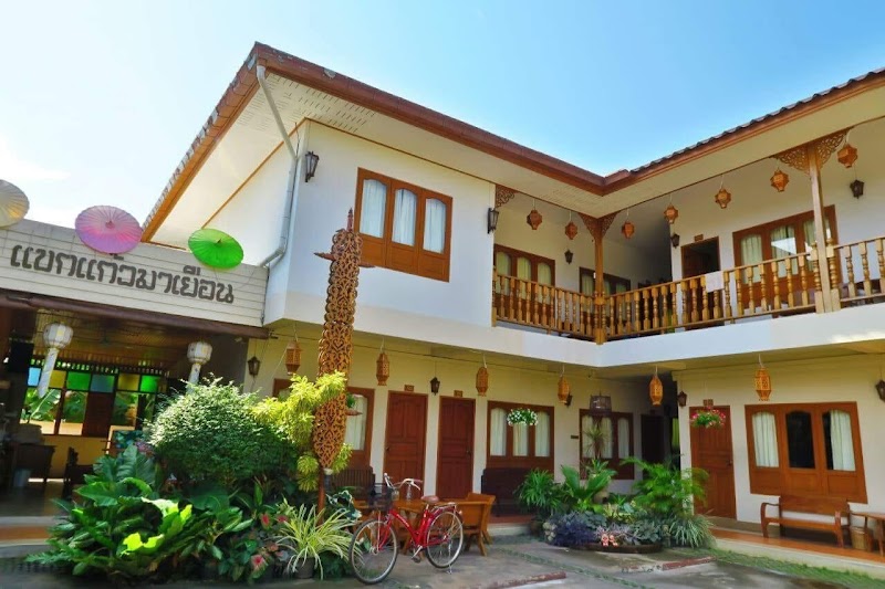Huen Kuang Nan Hotel in Nan, Thailand