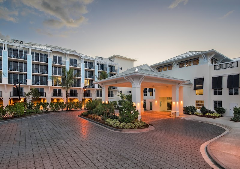 Hutchinson Shores Resort & Spa in Jensen Beach, Florida, United States