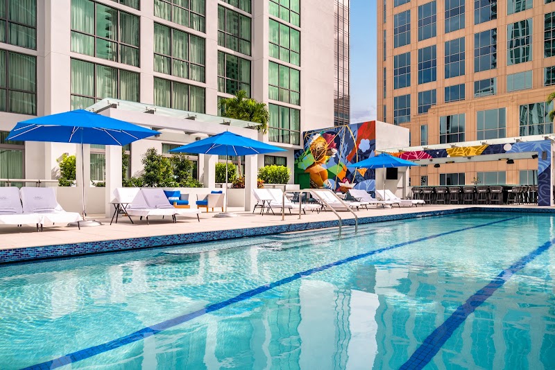 Hyatt Centric Las Olas Fort Lauderdale in Fort Lauderdale, Florida, United States