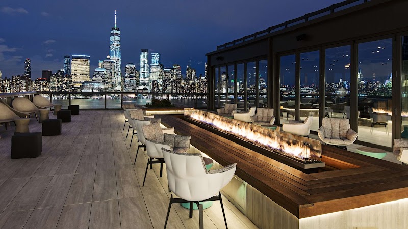 Hyatt House Jersey City in Jersey City, New Jersey, United States