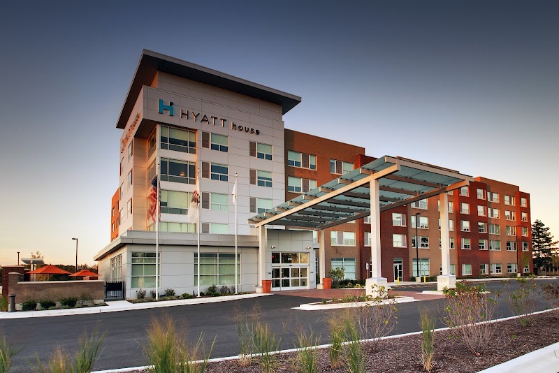 Hyatt House Oak Brook in Oak Brook, Illinois, United States