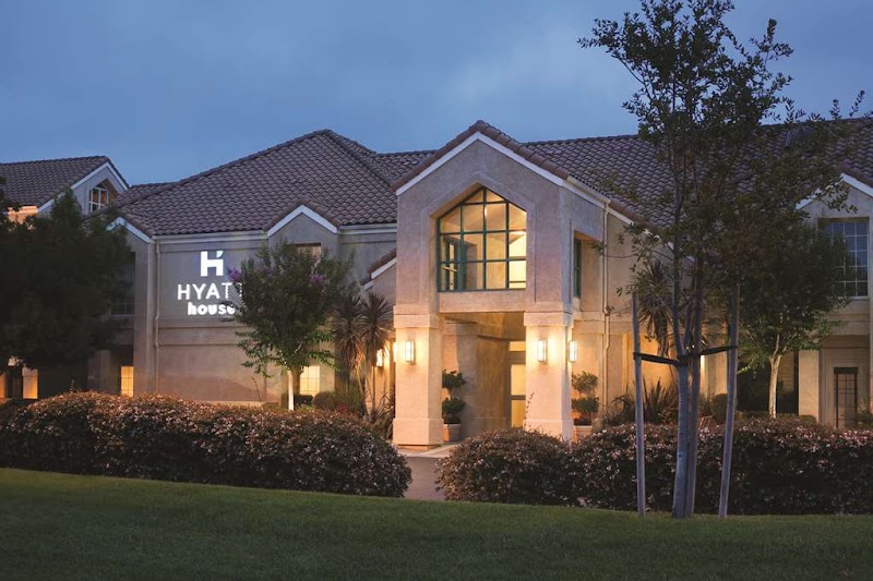 Hyatt House Pleasanton in Pleasanton, California, United States