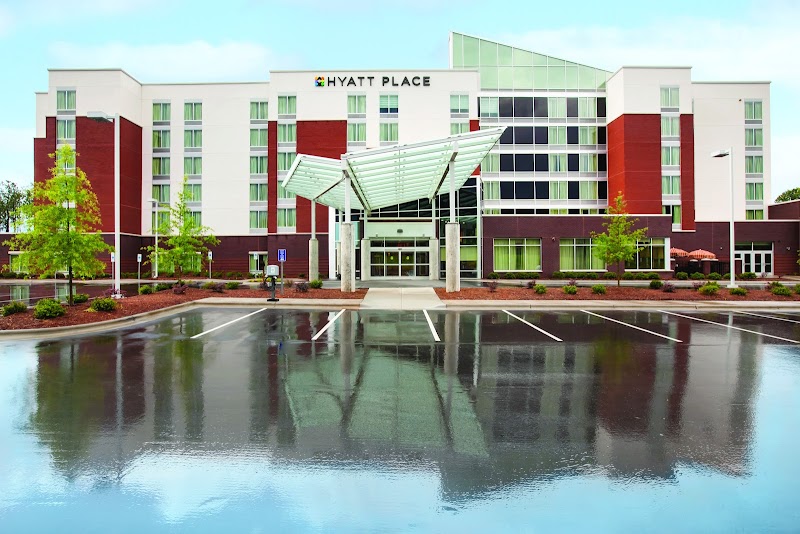 Hyatt House Raleigh Cary in Cary, North Carolina, United States