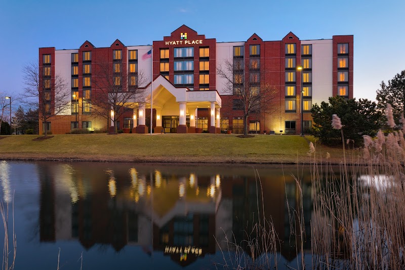 Hyatt Place Chicago/Schaumburg in Schaumburg, Illinois, United States