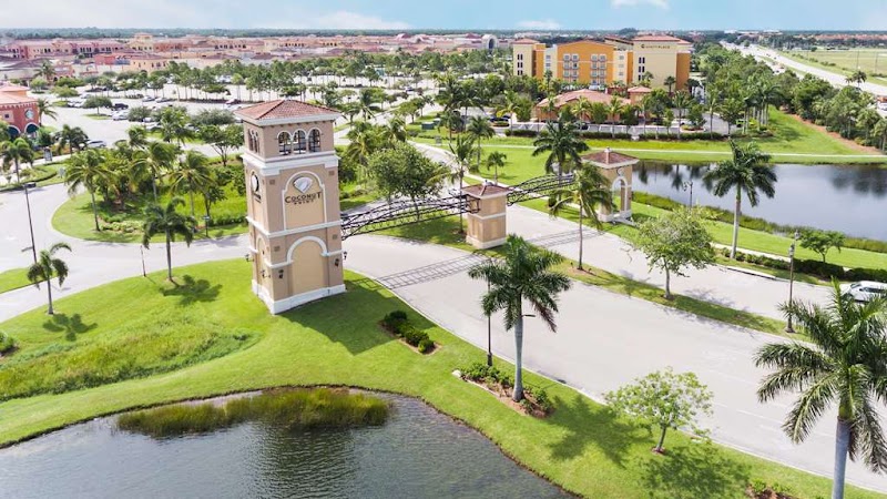Hyatt Place Coconut Point in Florida Gulf Coast University, Florida, United States