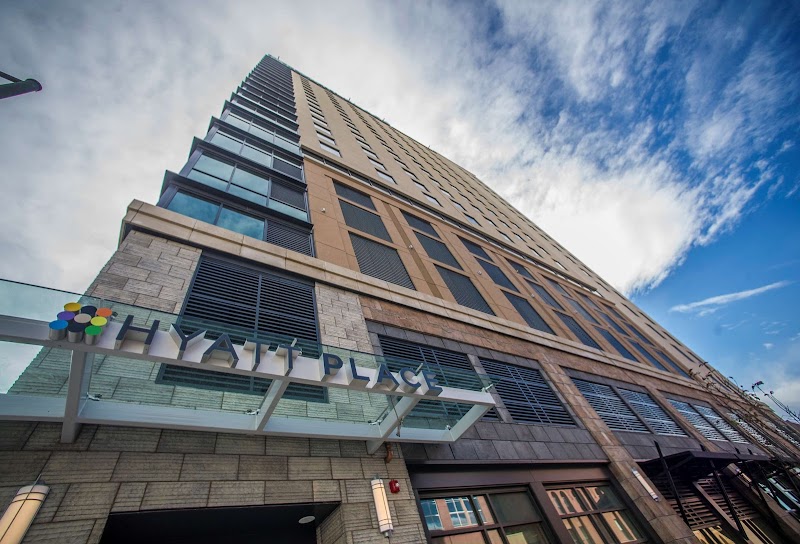 Hyatt Place Denver Downtown in Denver, Colorado, United States