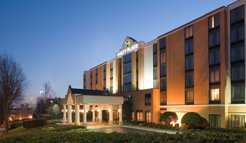 Hyatt Place Fremont/Silicon Valley in Fremont, California, United States