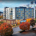 Hyatt Place Greenville Downtown