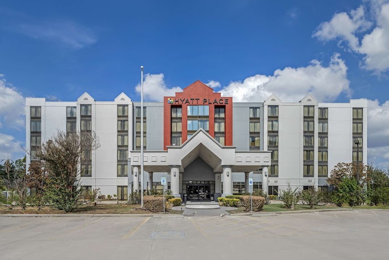 Hyatt Place Houston Bush Intercontinental Airport in Aldine, Texas, United States