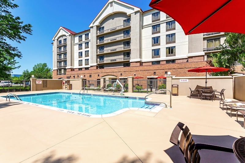 Hyatt Place Kansas City/Overland Park/Convention Center in Overland Park, Kansas, United States