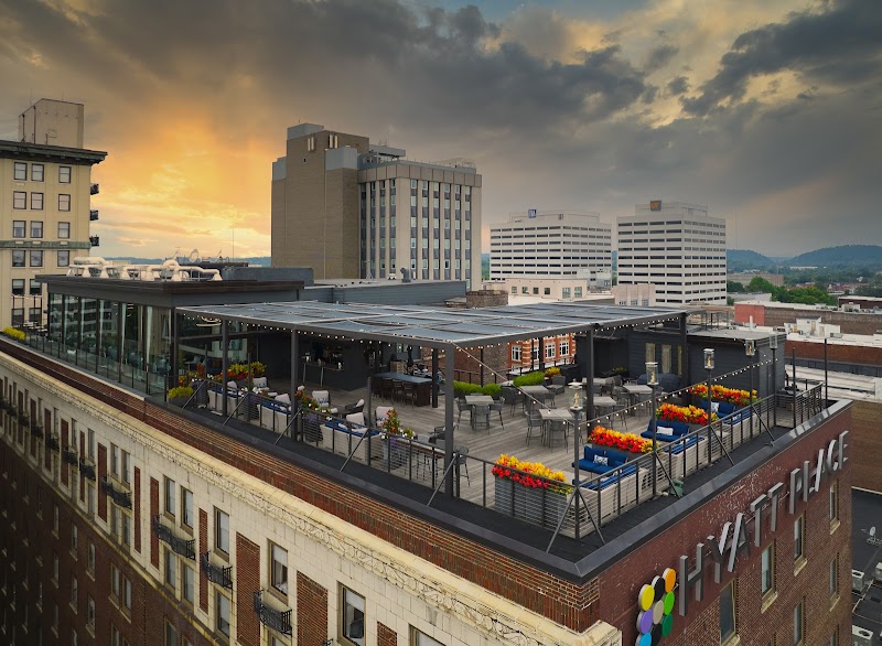 Hyatt Place Knoxville/Downtown in Knoxville, Tennessee, United States