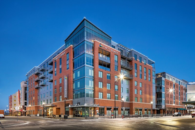 Hyatt Place Lincoln/Downtown-Haymarket in Lincoln, Nebraska, United States