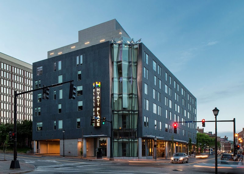 Hyatt Place Portland-Old Port in Portland, Maine, United States