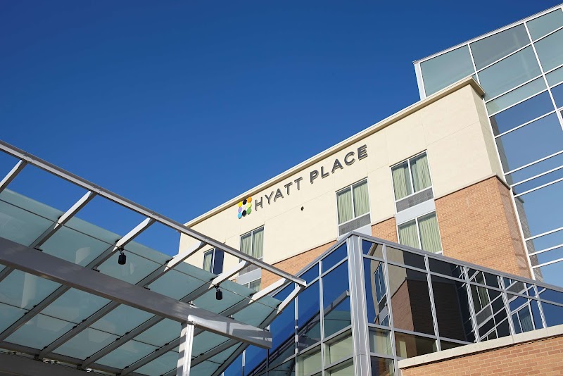 Hyatt Place Reno-Tahoe Airport in Reno, Nevada, United States