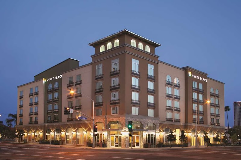 Hyatt Place Riverside/Downtown in Riverside, California, United States