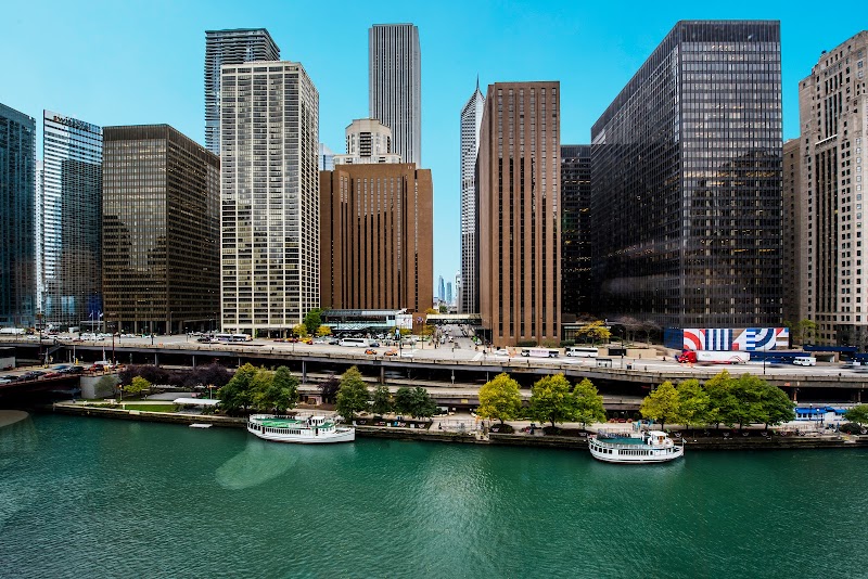 Hyatt Regency Chicago in Chicago, Illinois, United States