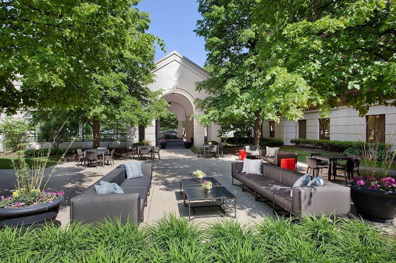Hyatt Regency Deerfield in Deerfield, Illinois, United States