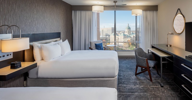 Hyatt Regency Indianapolis in Indianapolis, Indiana, United States