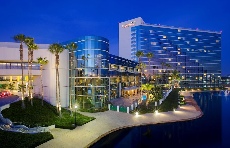 Hyatt Regency Long Beach in Long Beach, California, United States