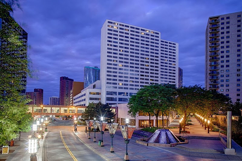 Hyatt Regency Minneapolis in Minneapolis, Minnesota, United States