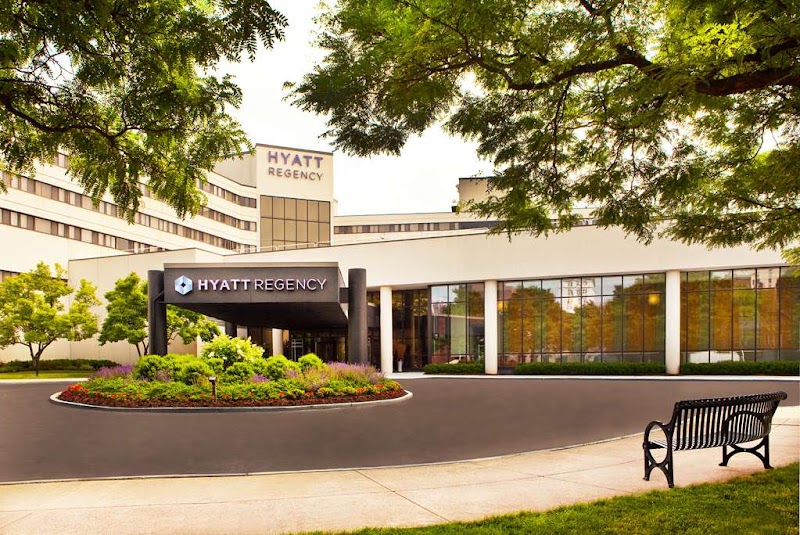 Hyatt Regency New Brunswick in New Brunswick, New Jersey, United States