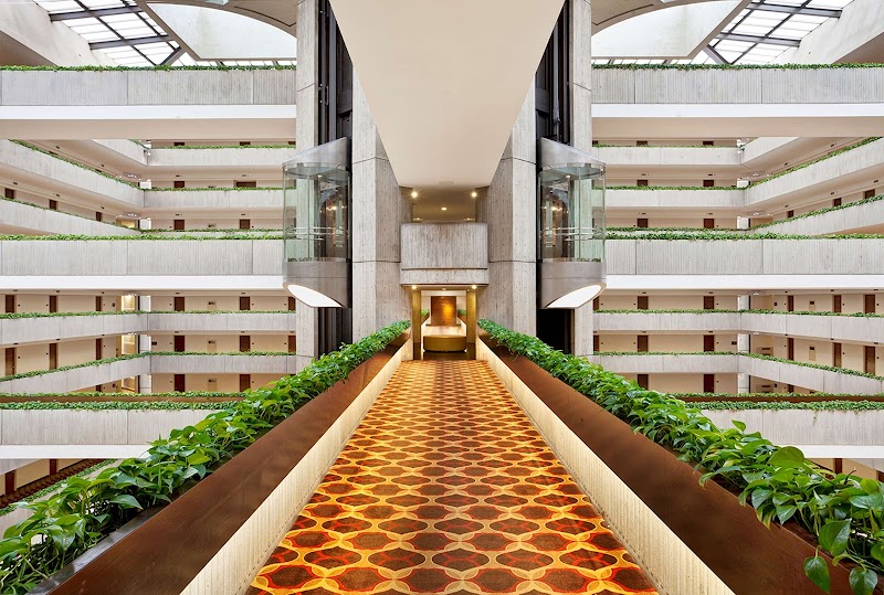 Hyatt Regency O'Hare Chicago in Rosemont, Illinois, United States