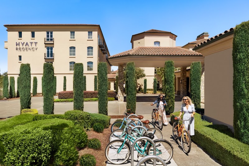 Hyatt Regency Sonoma Wine Country in Santa Rosa, California, United States