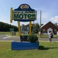 Hyland Motor Inn