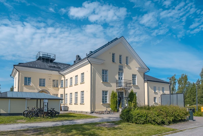 Hyvärilä Holiday and Youth Centre in Nurmes, Finland