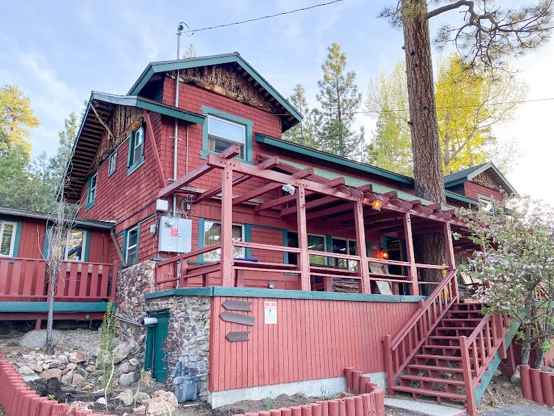 ITH Big Bear Mountain Adventure Lodge in Big Bear Lake, California, United States