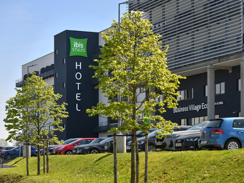 Ibis Styles Namur in Namur, Belgium