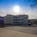 InTown Suites Extended Stay Chesapeake VA – Greenbrier Road