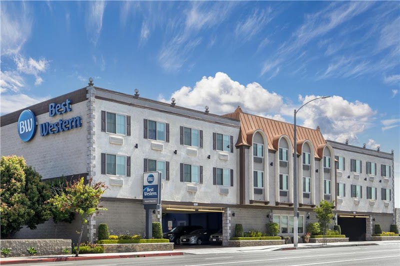 Inglewood Plaza Inn in Inglewood, California, United States