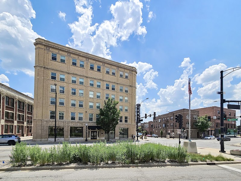 Inman Place in Champaign, Illinois, United States