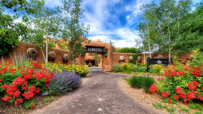 Inn and Spa at Loretto in Santa Fe, New Mexico, United States