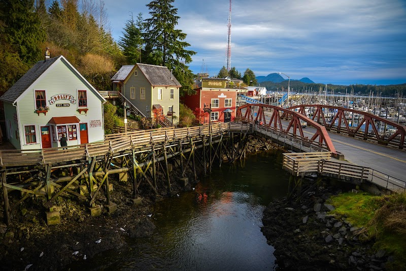 Inn at Creek Street in Ketchikan, Alaska, United States