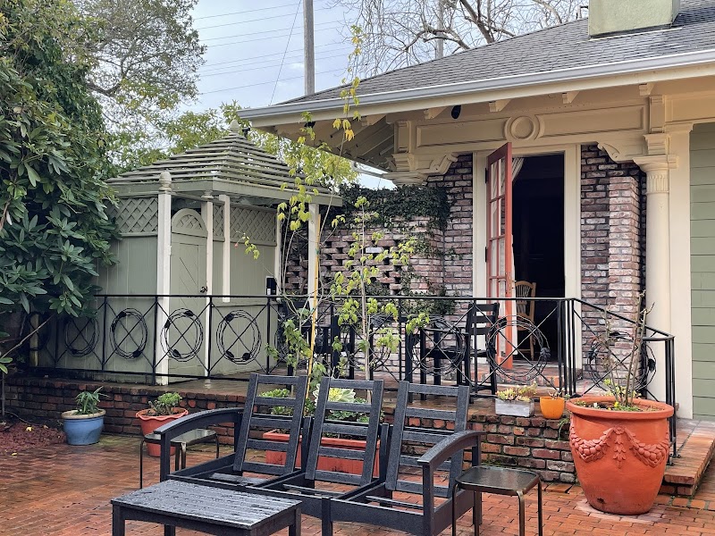 Inn at Depot Hill in Capitola, California, United States