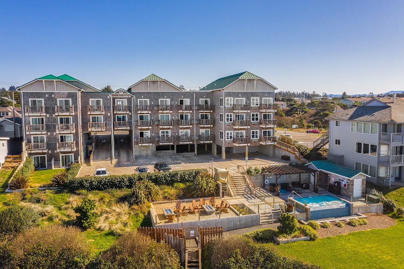 Inn at Nye Beach in Newport, Oregon, United States