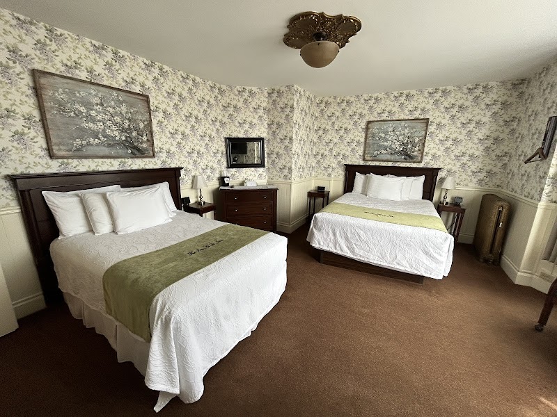 Inn at St. John in Portland, Maine, United States