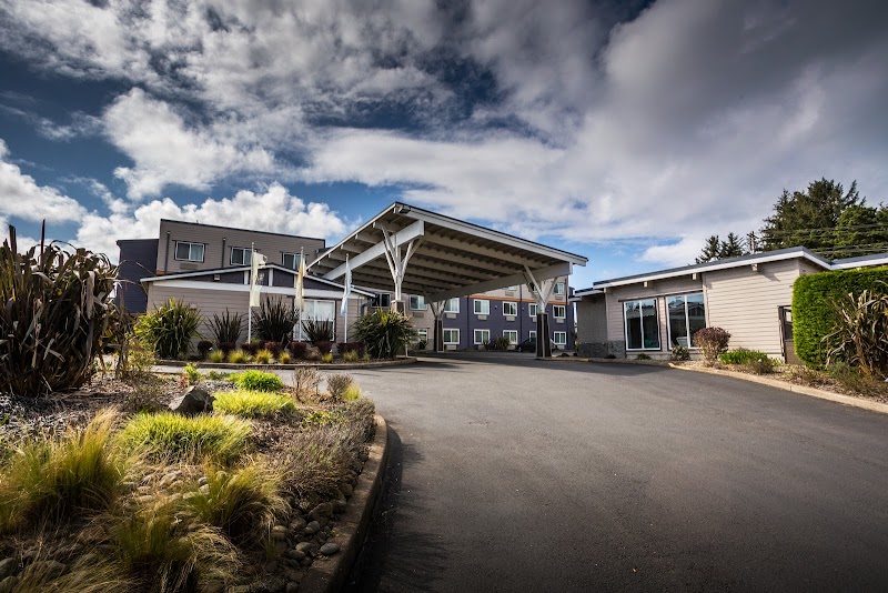 Inn at Wecoma in Lincoln City, Oregon, United States
