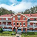 Inn at the Presidio