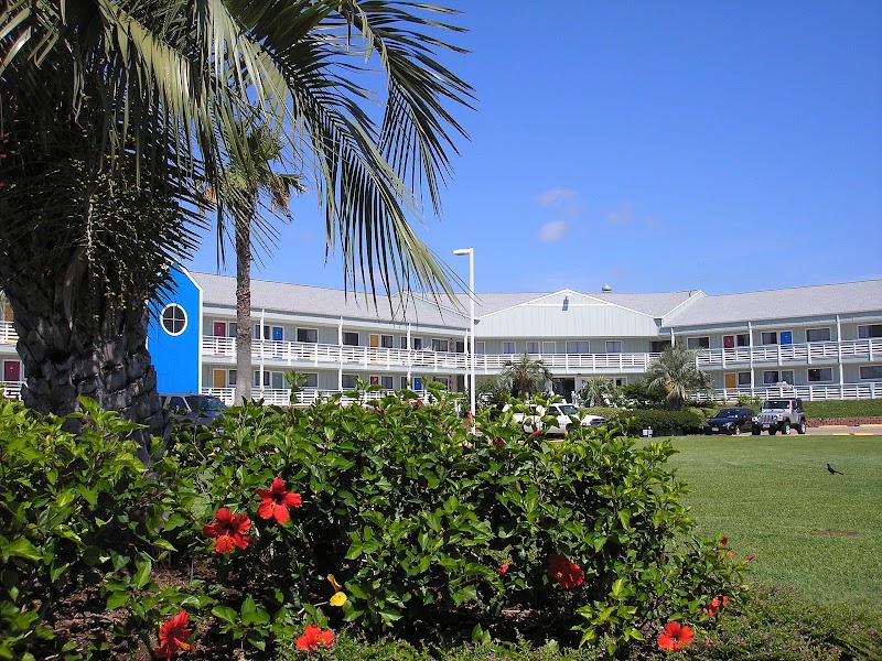 Inn at the Waterpark in Galveston, Texas, United States