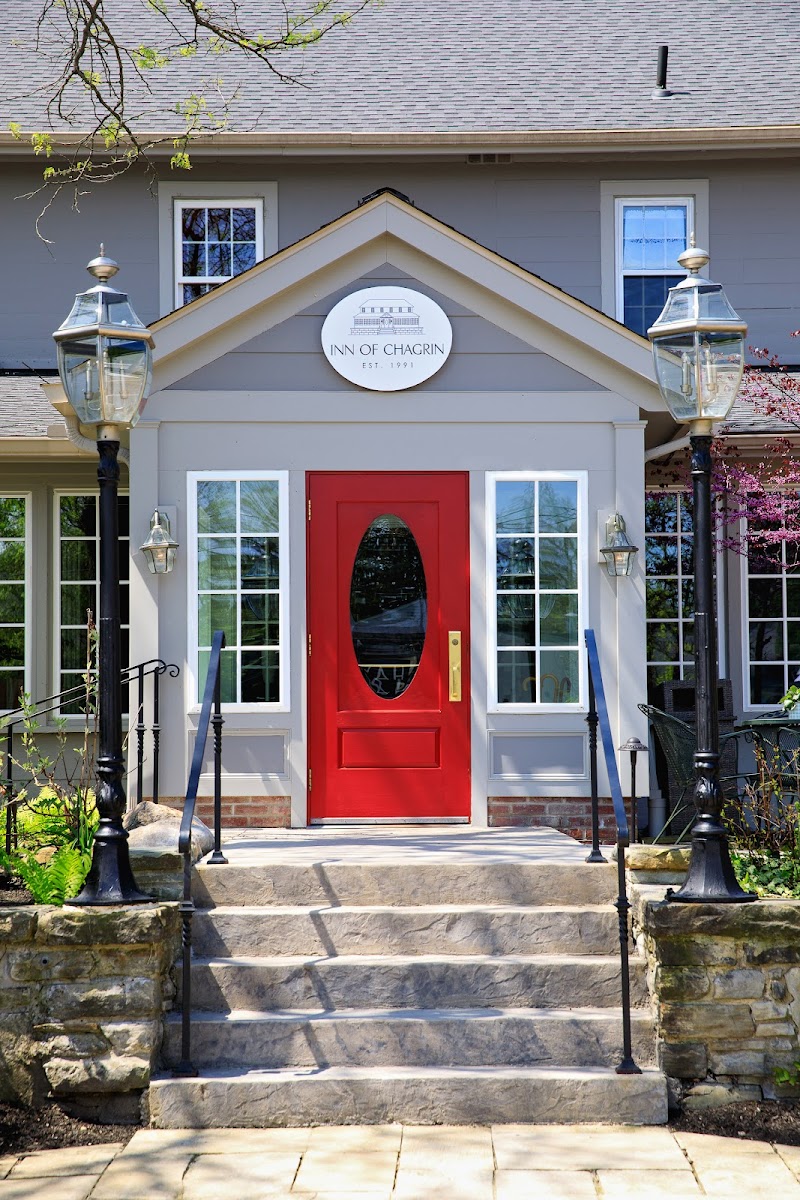 Inn of Chagrin in Chagrin Falls, Ohio, United States