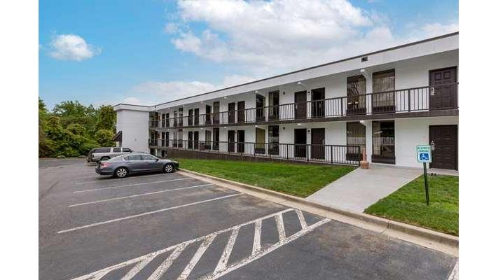 Innkeeper Roxboro in Roxboro, North Carolina, United States