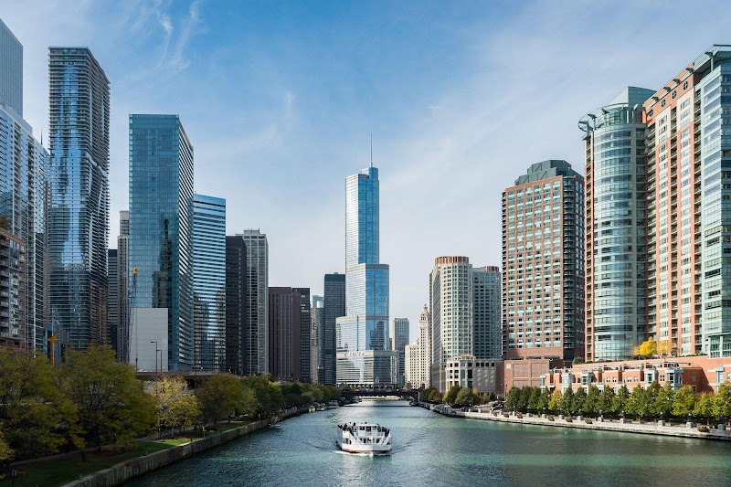 InterContinental Chicago Magnificent Mile in Chicago, Illinois, United States