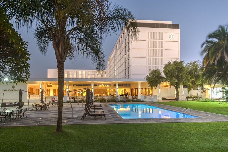 InterContinental Lusaka in Lusaka, Zambia