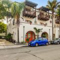 Isla Vista has limited options for hotels and B&Bs within its boundaries.