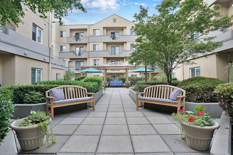 Island Inn at Mercer Island in Mercer Island, Washington, United States